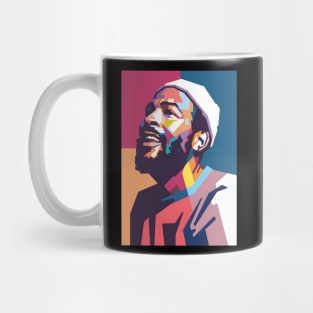 Marvin Gaye Mug